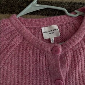 Pink Women's Sweater